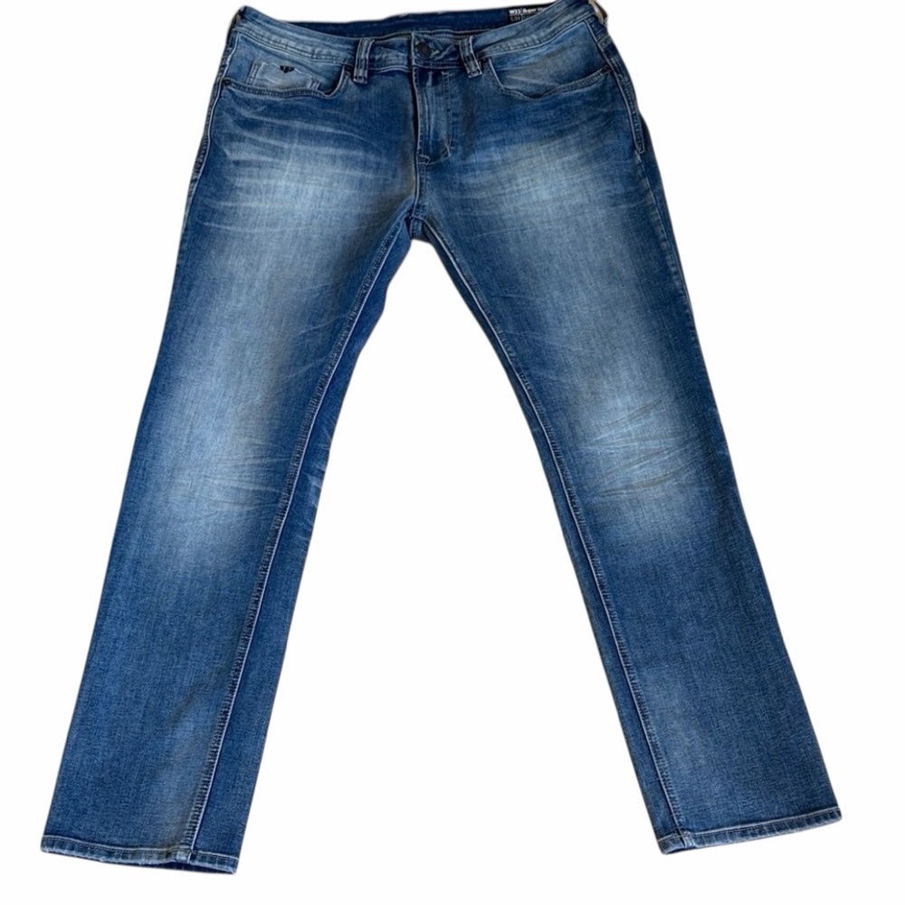 Buffalo David Bitten Super Max -X Men's Blue Jeans Size w33 L30